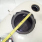 HARLEY '11-'14 POLICE FLHP ROAD KIN GFUEL TANK BIRCH WHITE W/O DECAL 62060-08AV