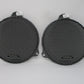2014-23 HARLEY TOURING ROCKFORD FOSGATE METAL FRONT FAIRING SPEAKER COVER GRILLS