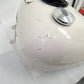 HARLEY '11-'14 POLICE FLHP ROAD KIN GFUEL TANK BIRCH WHITE W/O DECAL 62060-08AV