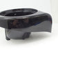 Harley Davidson 57410-11 LEFT Lower Fairing Speaker Box BLACK (scratches)