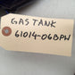 Harley-Davidson 2006 Street Bike FXDLI DYNA Fuel Tank 61014-06BPW RICH SUNGLO BL
