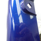 Harley Davidson 57410-11 LEFT Lower Fairing Speaker Box Flame Blue Pearl