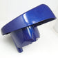 Harley Davidson 57410-11 LEFT Lower Fairing Speaker Box Flame Blue Pearl