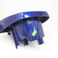 Harley Davidson 57410-11 LEFT Lower Fairing Speaker Box Flame Blue Pearl