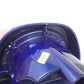 Harley Davidson 57410-11 LEFT Lower Fairing Speaker Box Flame Blue Pearl