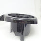 Harley Davidson 57410-11 LEFT Lower Fairing Speaker Box BLACK (scratches)