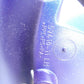 Harley Davidson 57410-11 LEFT Lower Fairing Speaker Box Flame Blue Pearl