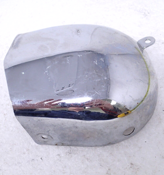 V-Twin 42-0303 Low Note Horn Cover - Chrome (PM519) USED