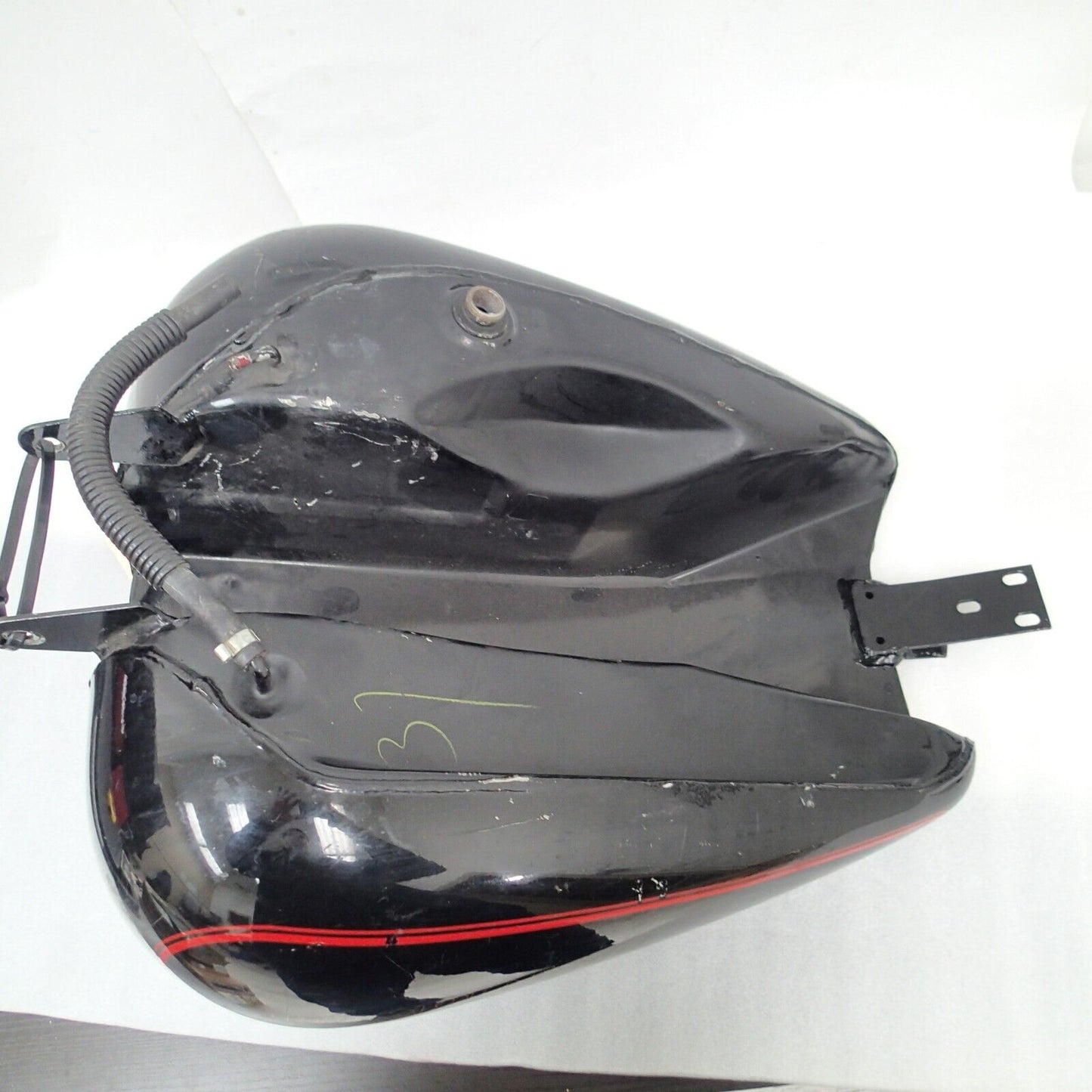 Harley Davidson FLTC Tour Glide Classic Gas FLHS Fuel Tank 61019-92 BLACK
