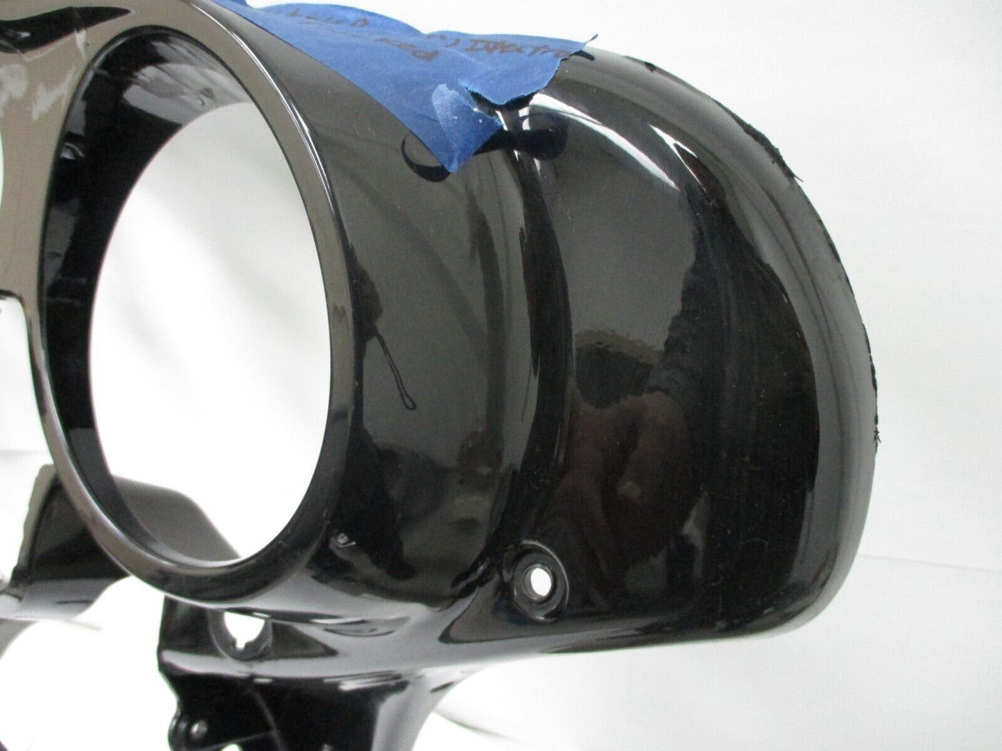 2014-2022 Harley Davidson Street & Electra Glide Front Inner Fairing Dash Panel