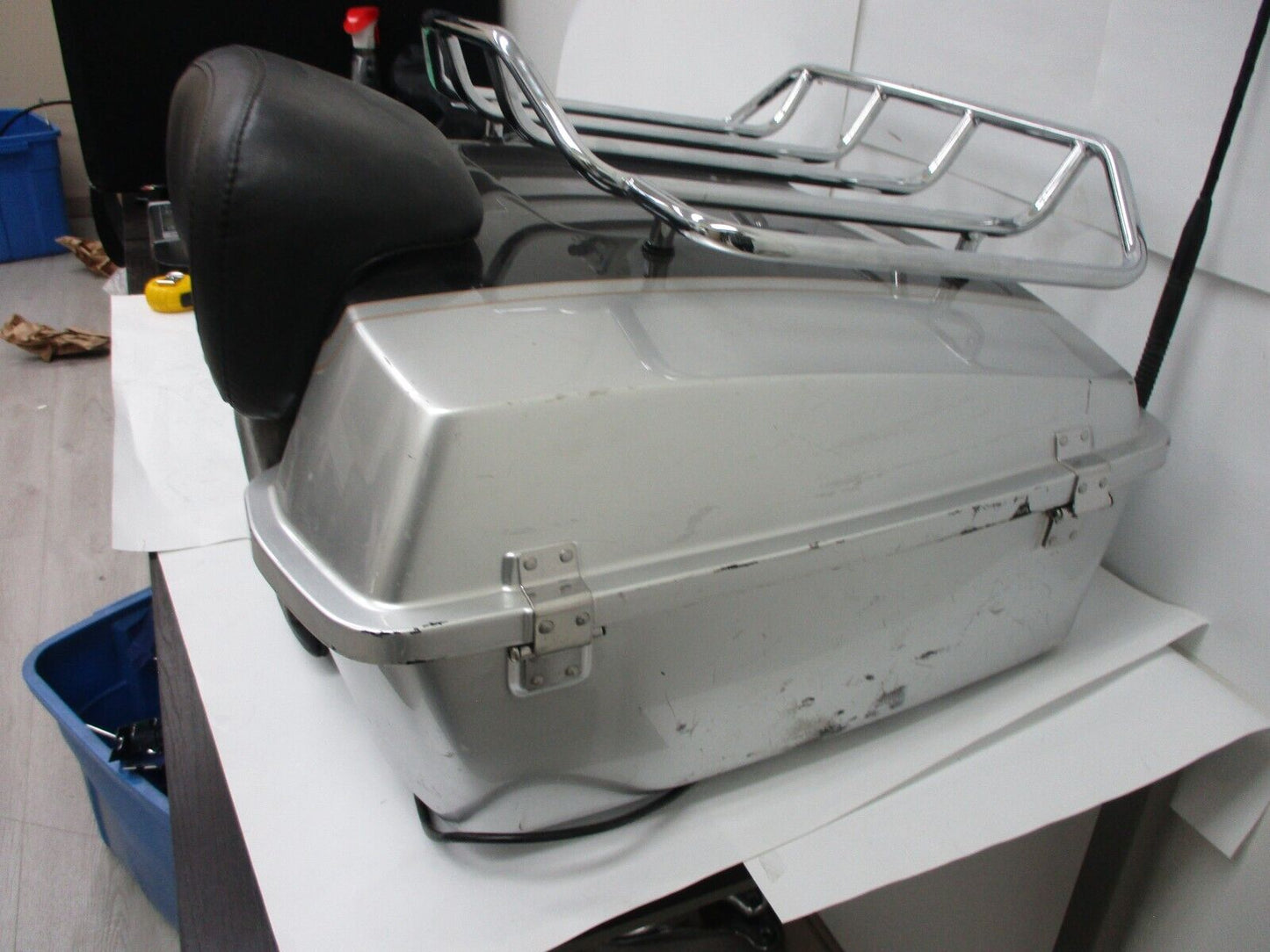 Harley Davidson  BDS Trunk Tour Pack 2003 Touring 53251-03BDS Luggage Top Box