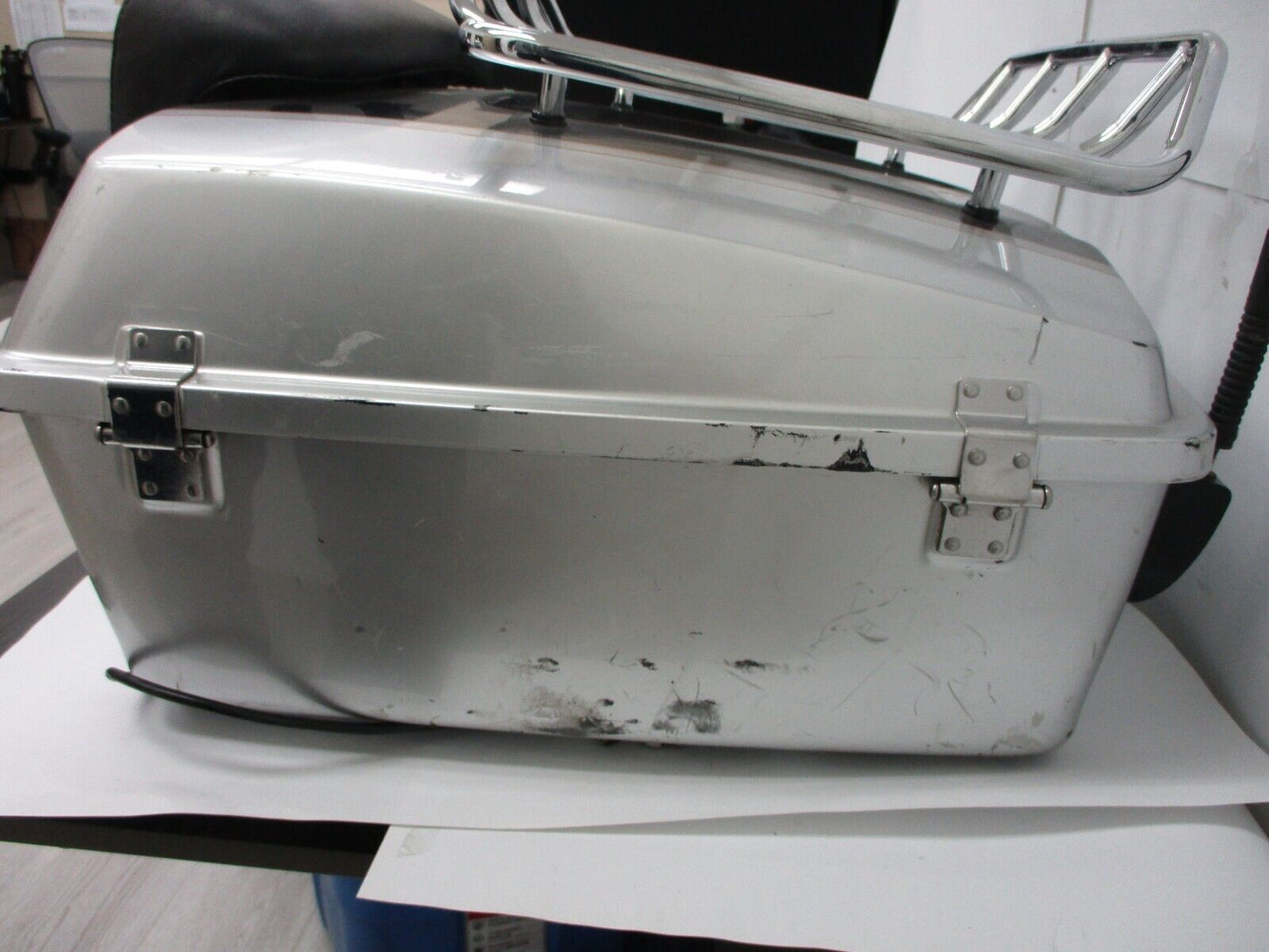 Harley Davidson  BDS Trunk Tour Pack 2003 Touring 53251-03BDS Luggage Top Box