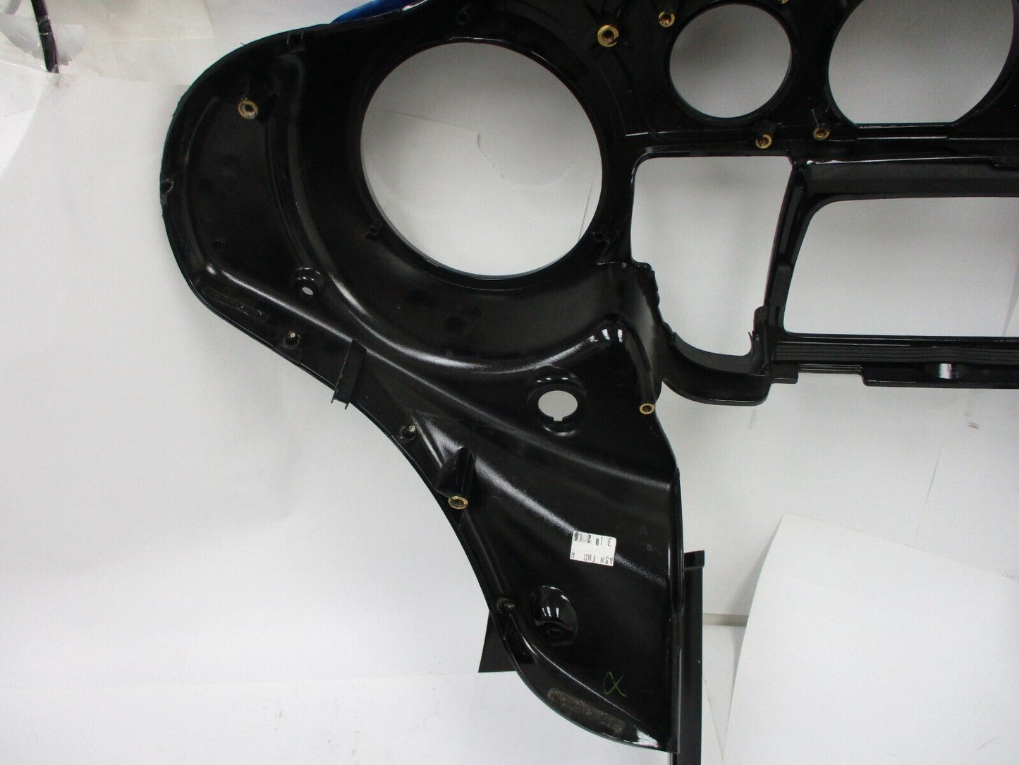 2014-2022 Harley Davidson Street & Electra Glide Front Inner Fairing Dash Panel
