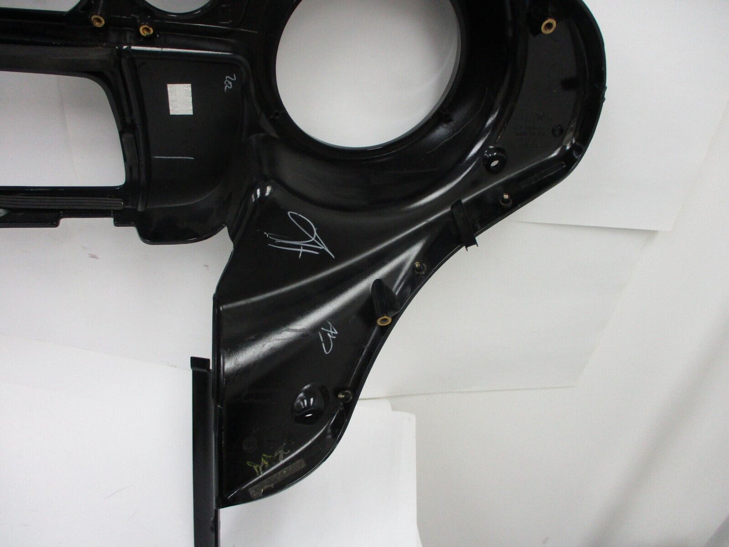 2014-2022 Harley Davidson Street & Electra Glide Front Inner Fairing Dash Panel