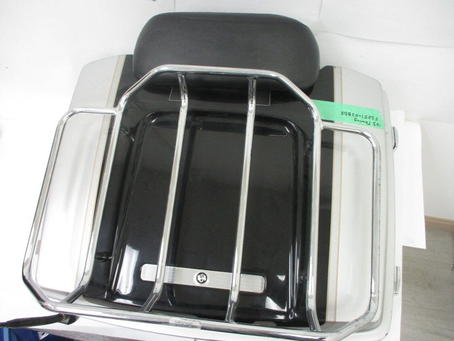 Harley Davidson  BDS Trunk Tour Pack 2003 Touring 53251-03BDS Luggage Top Box