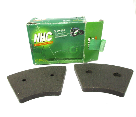 Front Brake Pads For 74-77 Harley Sportster XL 1000 44281-74 58040