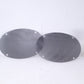 2PCS 10"x6" Motorcycle Speaker Covers Steel Mesh Grill Harley Audio OVAL