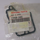Kawasaki resonator cover gasket 110601443
