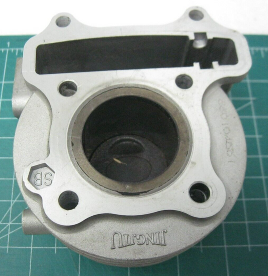 JINGJIU Cylinder & Piston. Unknown Fitment, but believed to be appx. 50cc