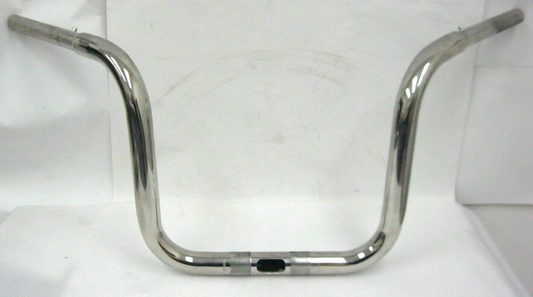Harley-Davidson OEM Chrome Handlebars SIMILAR TO 55800734 (55800734 are Black)