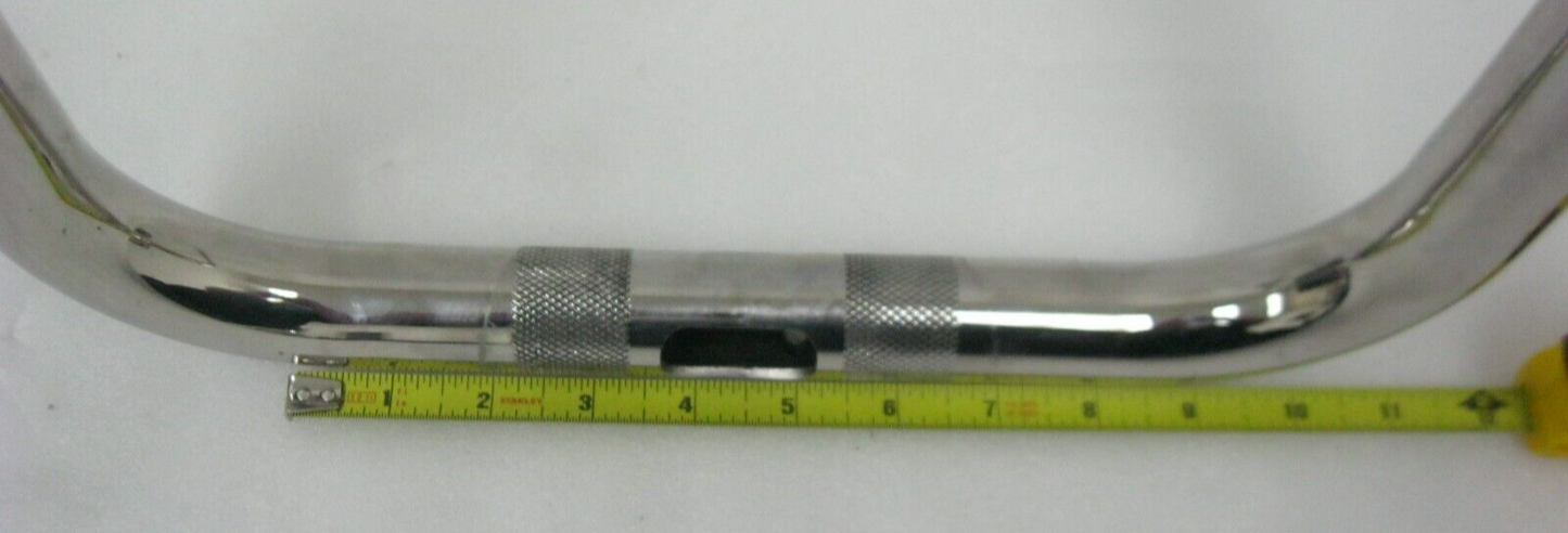 Harley-Davidson OEM Chrome Handlebars SIMILAR TO 55800734 (55800734 are Black)
