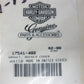 Harley-Davidson OEM 48-65 Panhead Rocker Cover Gaskets (PAIR) 17541-48B