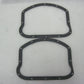 Harley-Davidson OEM 48-65 Panhead Rocker Cover Gaskets (PAIR) 17541-48B