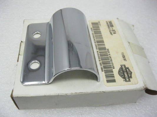 Harley-Davidson OEM Windshield Mounting Clamp NOS - No Hardware - 58035-87A