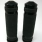 Avon Knurled Rubber Grip Set (Possibly Heated \ No Controller, Unknown Fitment)