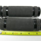 Avon Knurled Rubber Grip Set (Possibly Heated \ No Controller, Unknown Fitment)