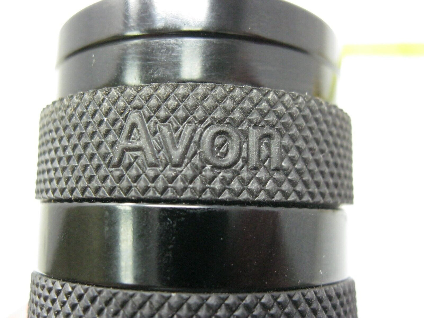 Avon Knurled Rubber Grip Set (Possibly Heated \ No Controller, Unknown Fitment)