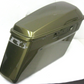 Harley-Davidson OEM 14 & Up Olive Green RIGHT Touring Saddlebag 90201060DZW