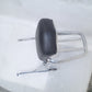 Harley Dyna Detach Sissy Bar Backrest Pad Luggage Rack 2006-2017