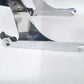 Harley Dyna Detach Sissy Bar Backrest Pad Luggage Rack 2006-2017