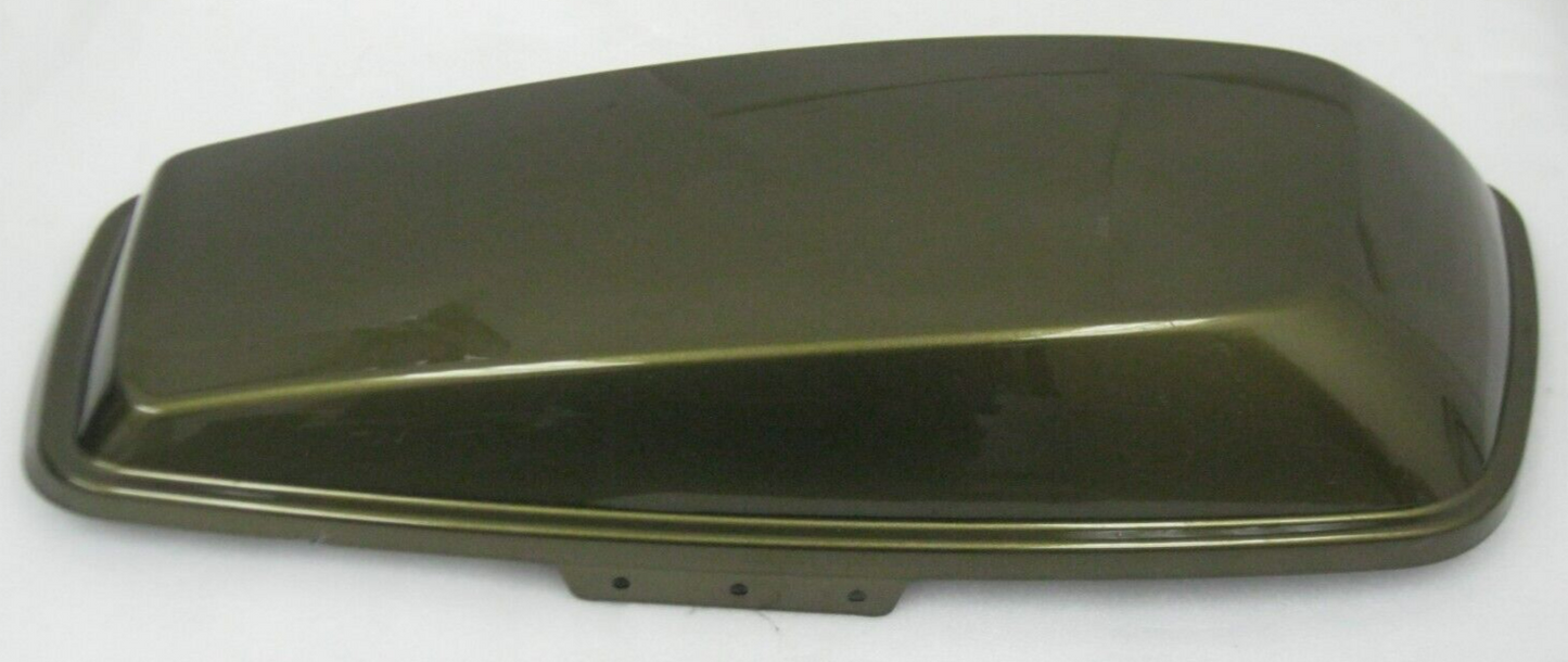 Harley-Davidson OEM 14 & Up Olive Green RIGHT Touring Saddlebag 90201060DZW