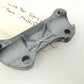 BLACK HANDLEBAR TOP CLAMP FOR HARLEY DAVIDSON MODEL 1" inch
