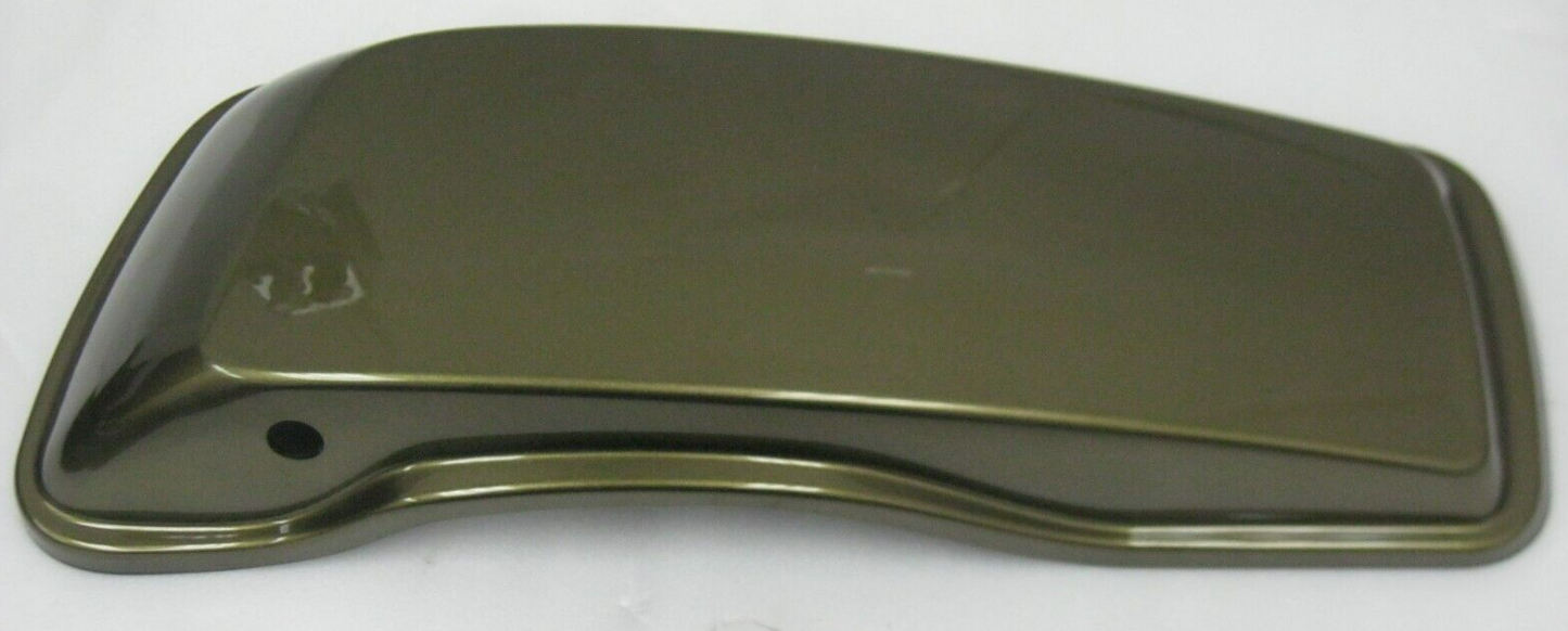 Harley-Davidson OEM 14 & Up Olive Green RIGHT Touring Saddlebag 90201060DZW