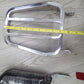 Harley Dyna Detach Sissy Bar Backrest Pad Luggage Rack 2006-2017