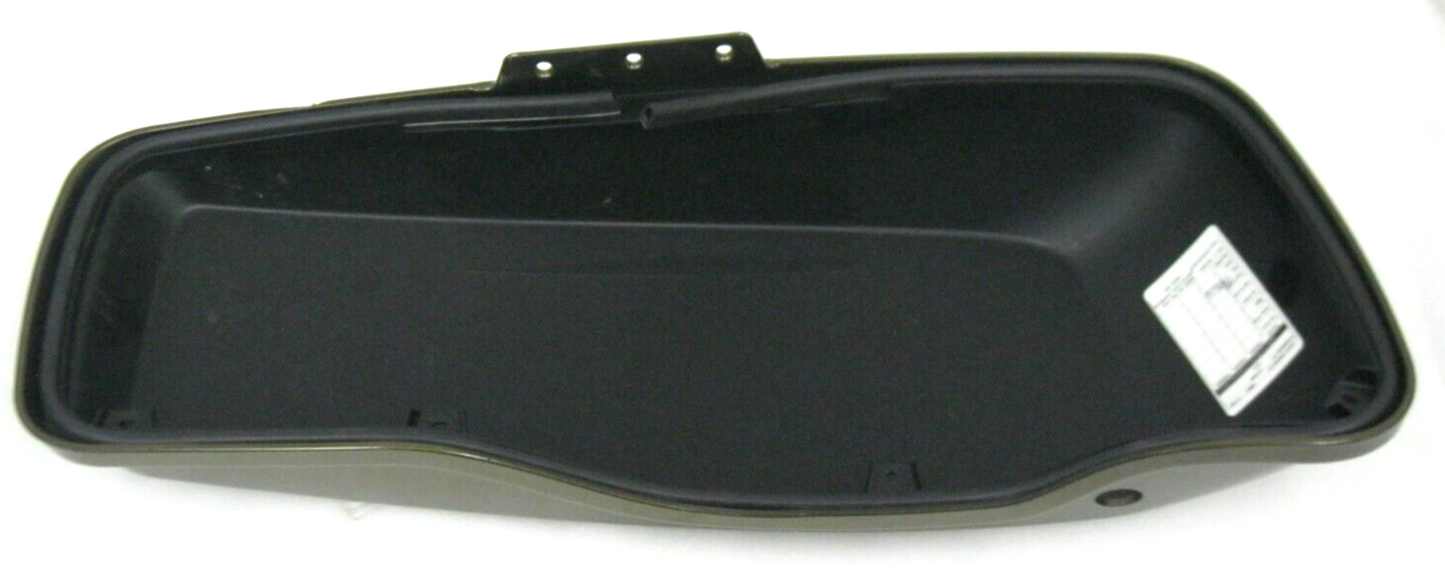 Harley-Davidson OEM 14 & Up Olive Green RIGHT Touring Saddlebag 90201060DZW