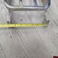 Harley Dyna Detach Sissy Bar Backrest Pad Luggage Rack 2006-2017