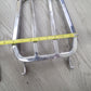 Harley Dyna Detach Sissy Bar Backrest Pad Luggage Rack 2006-2017