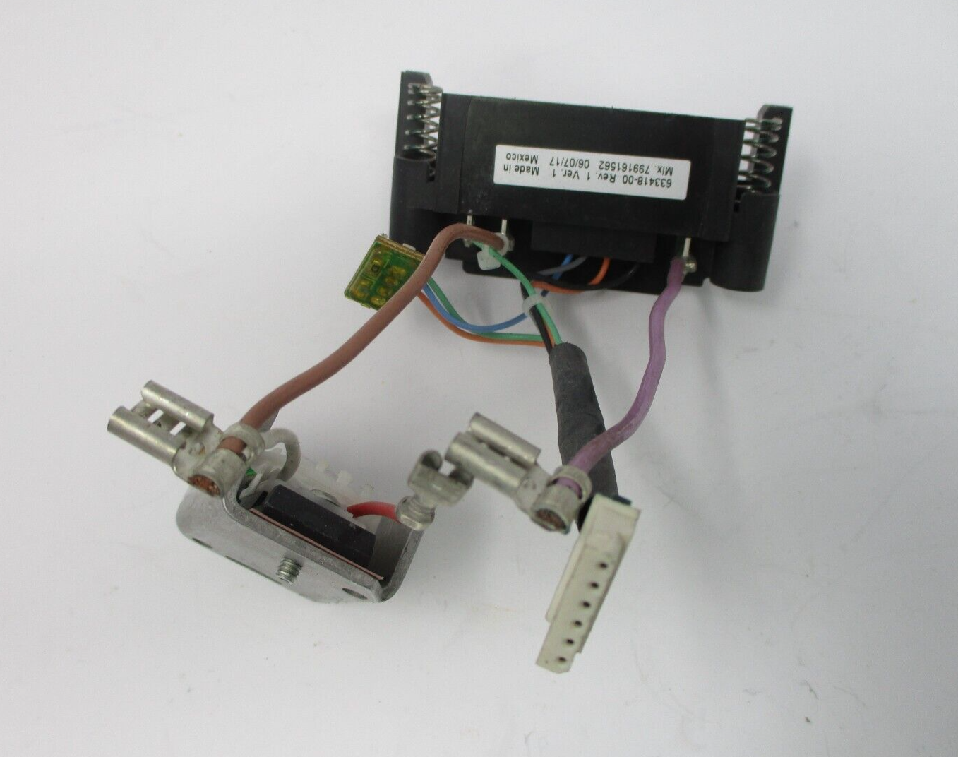 DeWALT OEM Switch Assembly 633418-00/799161562