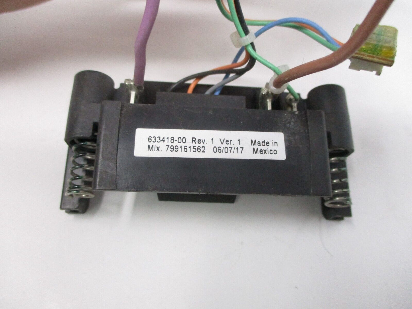 DeWALT OEM Switch Assembly 633418-00/799161562