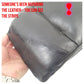 Harley Sportster Rigid Mount Sissy Bar Passenger Backrest Pad 53925-04 SEE PHOTO