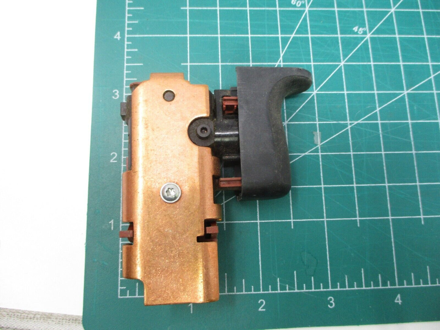 Dewalt MARQUARDT 2705.0501 25A/24VDC Switch 389016-01 R157 25A 24VDC