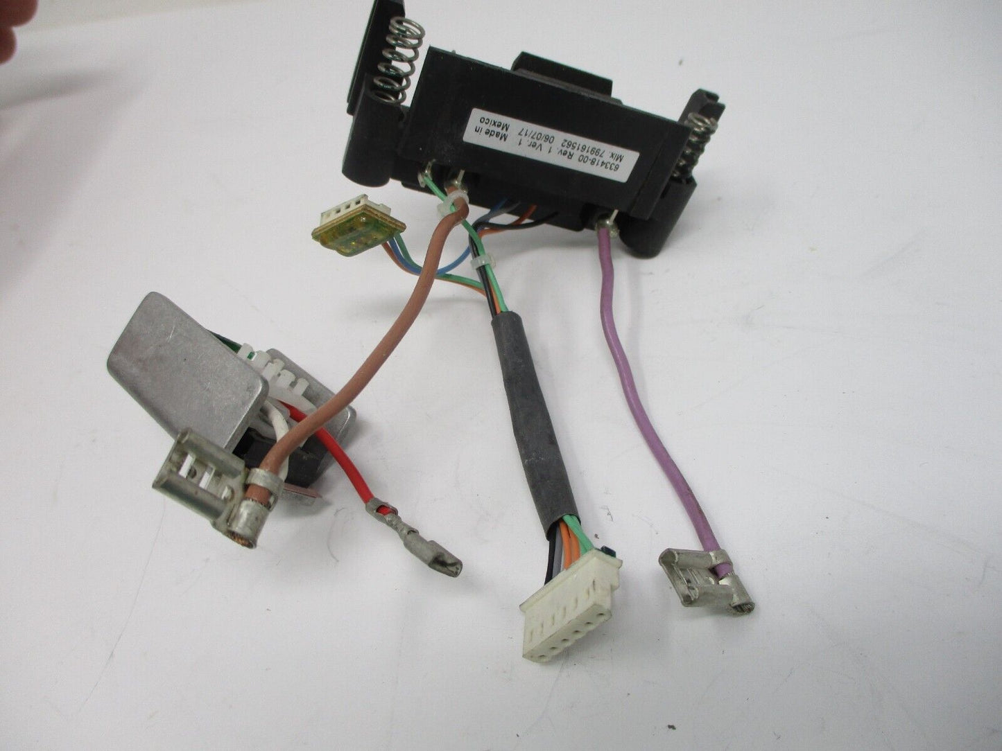 DeWALT OEM Switch Assembly 633418-00/799161562
