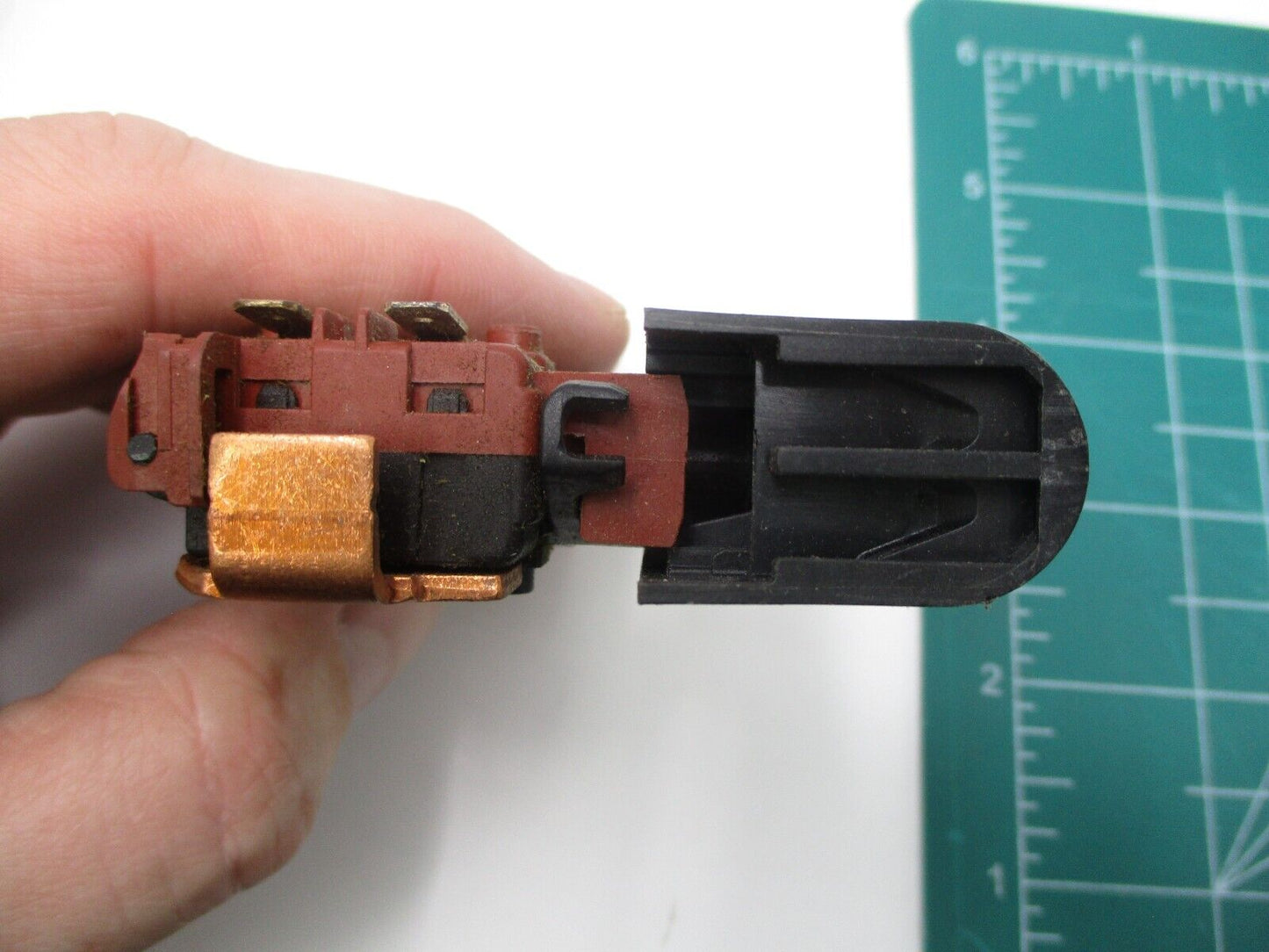 Dewalt MARQUARDT 2705.0501 25A/24VDC Switch 389016-01 R157 25A 24VDC