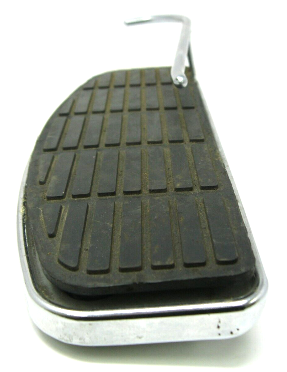 Harley-Davidson OEM 80-05 Touring Rider Floorboard  (Single Unit) 50621-79A