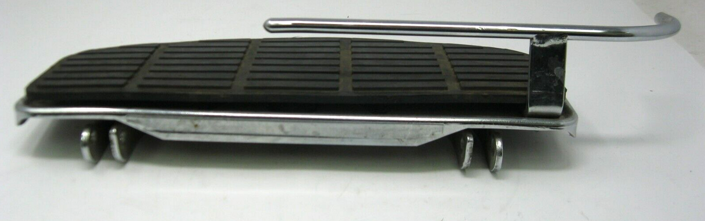 Harley-Davidson OEM 80-05 Touring Rider Floorboard  (Single Unit) 50621-79A