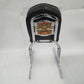 Harley Sportster Rigid Mount Sissy Bar Passenger Backrest Pad 53925-04 SEE PHOTO